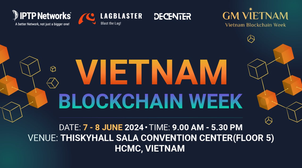 Viet Nam blockchain week